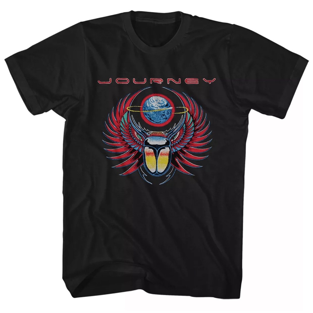 Men's Journey Graphic Tee-size small